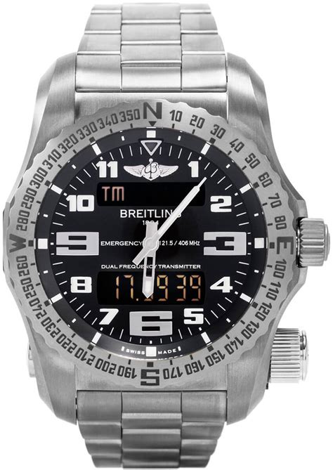 breitling professional emergency replica